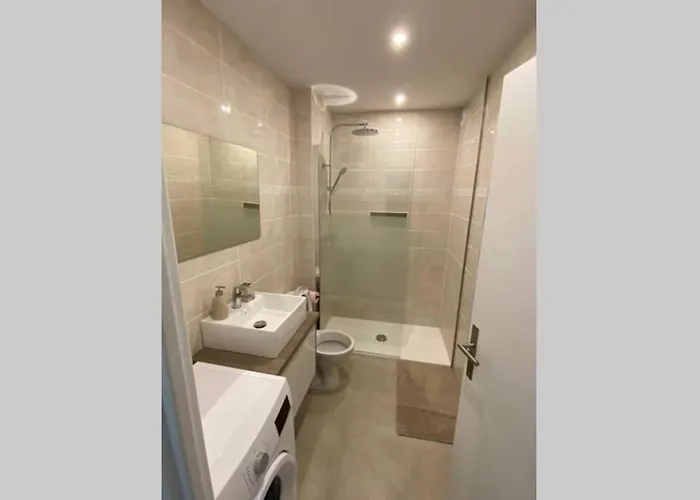 Des Arts - Centre Apartment Thonon-les-Bains