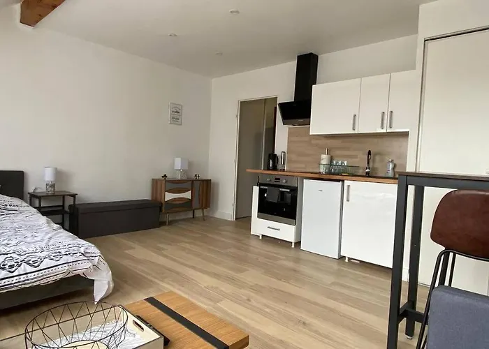 Apartment Des Arts - Centre